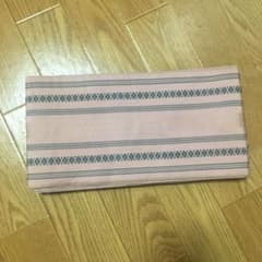 半幅帯　博多帯　献上柄のサムネイル