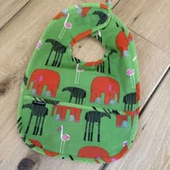 marimekko お食事エプロンのサムネイル