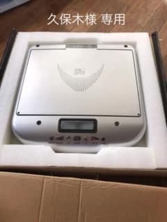 フリップダウンモニター 新品　美品のサムネイル