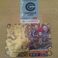 ドラゴンボールヒーローズのサムネイル