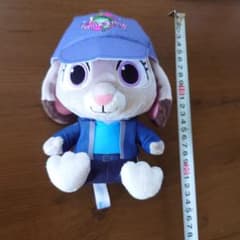 ズートピア ジュディ・ホップス ぬいぐるみのサムネイル