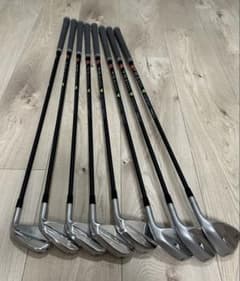 TaylorMade P790 アイアンセット Fujikura TRAVIL - メルカリ