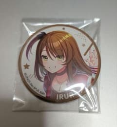 ワールドダイスター ユメステ リリース記念 缶バッジ 萬容 - メルカリ