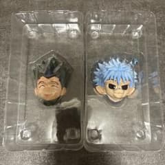 RofJ HUNTER×HUNTER フェイスマグネット ゴン&キルアセット - メルカリ