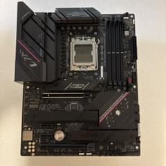 動作確認済】ASUS ROG STRIX B650E-F 本体のみ - メルカリ