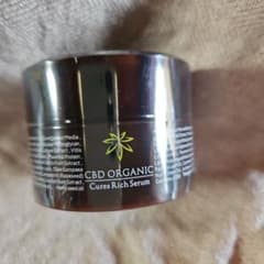 CBD ORGANIC Cures Rich Serumのサムネイル