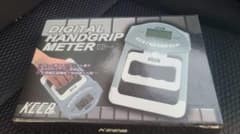 デジタルハンドグリップメーターのサムネイル