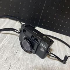 ジャンク品 Yashica Auto Focus コンパクトフィルムカメラ - メルカリ