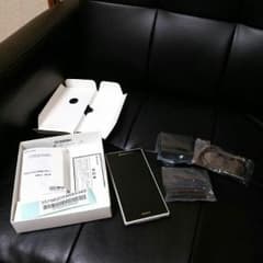 ドコモスマホ エクスペリアz1のサムネイル