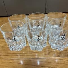 サントリー山崎ロックグラス 6個のサムネイル