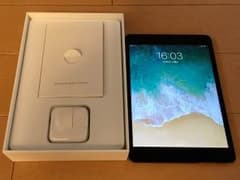 美品 iPad mini 2 Retina 32GB au セルラーのサムネイル
