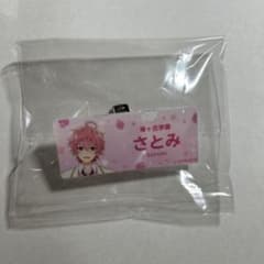 さとみくん　ネームバッジのサムネイル