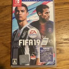 FIFA 19 CHAMPIONS EDITIONのサムネイル