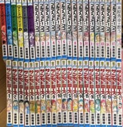 サンセットローズ全21巻 フルアヘッド！ココ ゼルヴァンス全15巻 米原