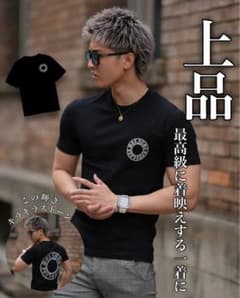 【入手困難】 BELINDA ベリンダ Tシャツ STONE SHIRT ラメのサムネイル