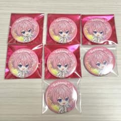すとふぇす2026 ランダム缶バッジ すとぷり さとみくん デフォ - メルカリ