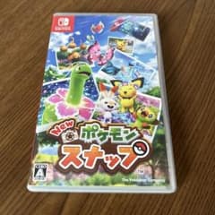 Newポケモンスナップのサムネイル