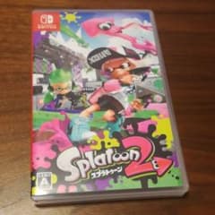 スプラトゥーン2のサムネイル