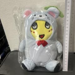 FUNACOLLE 후나시 - 봉제 인형 츄 - 츄 후나시