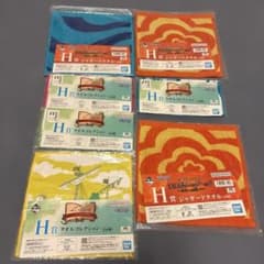 ワンピース　タオル 7枚セットのサムネイル