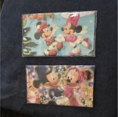 ディズニーリゾート ハンカチセットのサムネイル