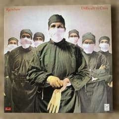 Rainbow ★ Difficult to Cure CD 紙ジャケ　日本盤のサムネイル