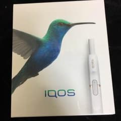 アイコス ホワイト 新品未開封のサムネイル