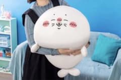 アザラシ ぬいぐるみ くじ A賞 ナガノマーケット ちいかわのサムネイル