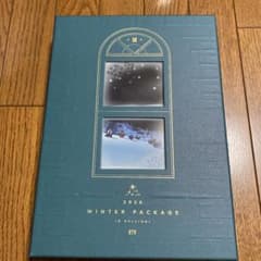 BTS 2020 WINTER PACKAGEのサムネイル