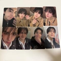 theboyz ドボイズ unexpected vvv ヨンフン トレカ - メルカリ