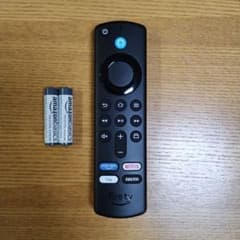 Fire TV Stick 第3世代 ファイヤースティック TVerリモコンのみのサムネイル