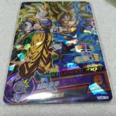 ドラゴンボールヒーローズのサムネイル