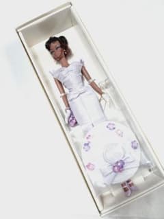 Barbie バービー 人形本体 シルクストーンバービーのサムネイル