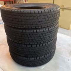 スタットレスタイヤ　145/80r12のサムネイル