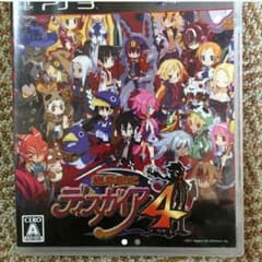 PS3ディスガイア4のサムネイル
