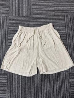 キャナルジーンVia.j ウエストゴム ショートパンツ 38キナリのサムネイル