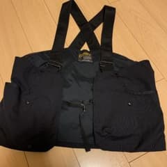 COMFY OUTDOOR GARMENTキャンプベストのサムネイル