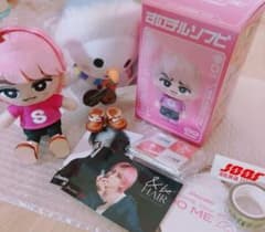 Snow Man すのチルソフビ 佐久間大介 ソフビ チルぬい すのチル - メルカリ