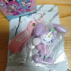 メゾピアノ　シークレットキャラチャーム　クランべリエちゃんのサムネイル
