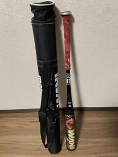 Marucci ワニクラッシャー 赤 (赤ワニ) 82cm 610gのサムネイル