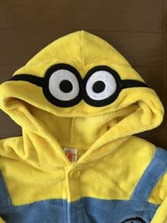 ミニオン　コスプレ　大人用のサムネイル
