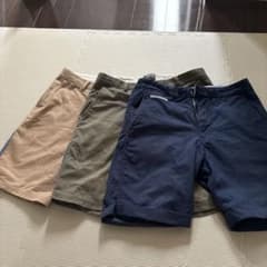 STUSSY ステューシー　ショートパンツセット　おまけ付きのサムネイル