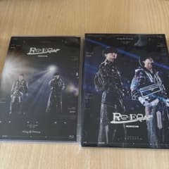 King & Prince Re:ERA Blu-ray2形態のサムネイル