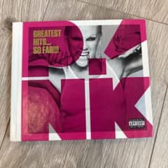PINK     グレイテスト・ヒッツのサムネイル