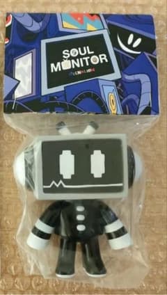 ネルナル Nelnal T-boy ソフビ - メルカリ