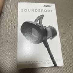 ハピ様専用Bose SoundSport ワイヤレスイヤホンのサムネイル