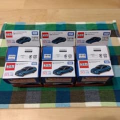 格安！　トミカ ローソンオリジナル 日産 スカイライン　セット 2台セット ローソン オリジナル トミカ 日産 スカイライン tomica