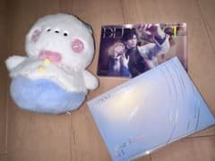恋と深空 レイ 2024年 VIP 日本語版 アクブロ・ぬいぐるみ・手紙