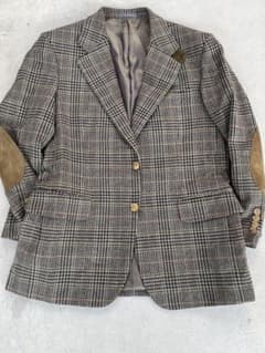 美品70s 80s オールド　Burberry テーラードジャケットのサムネイル