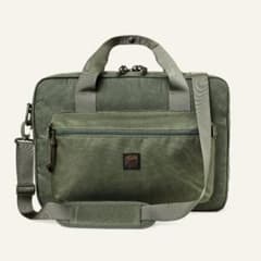新品未使用 FILSON サーヴェヤー プルマンパックサービスグリーン